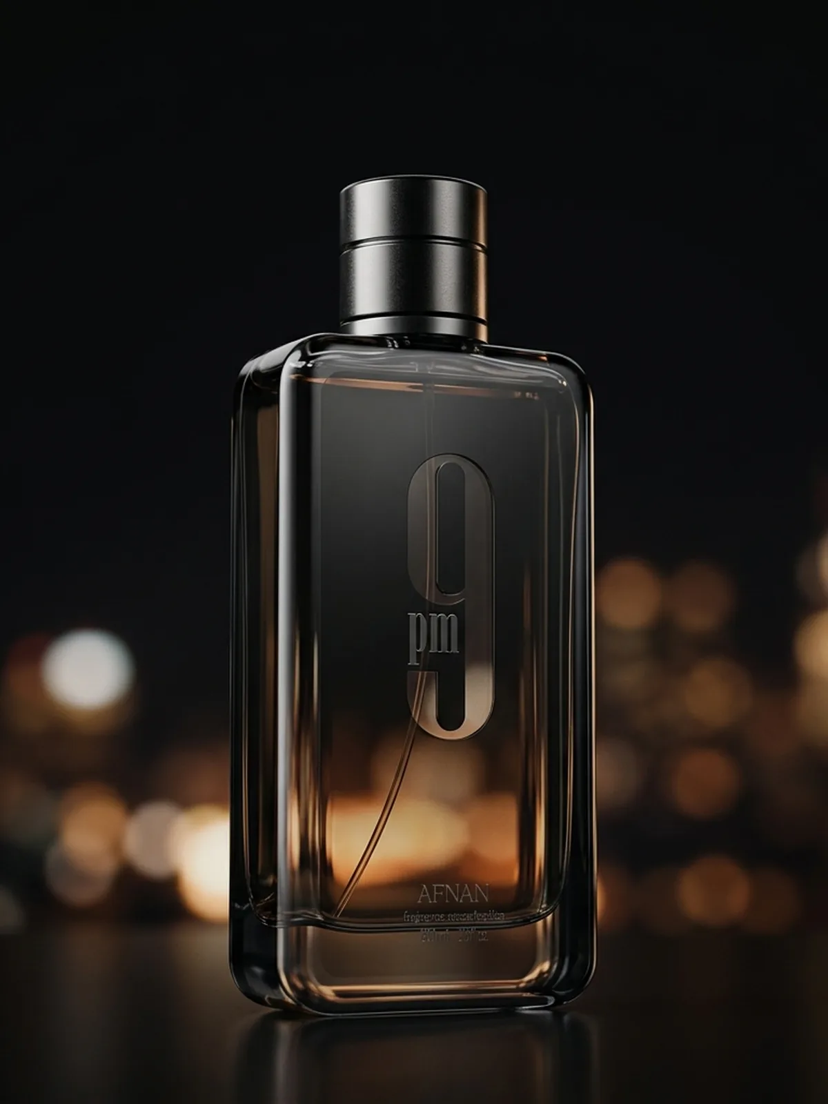 Frasco de Afnan 9PM, 100 ml