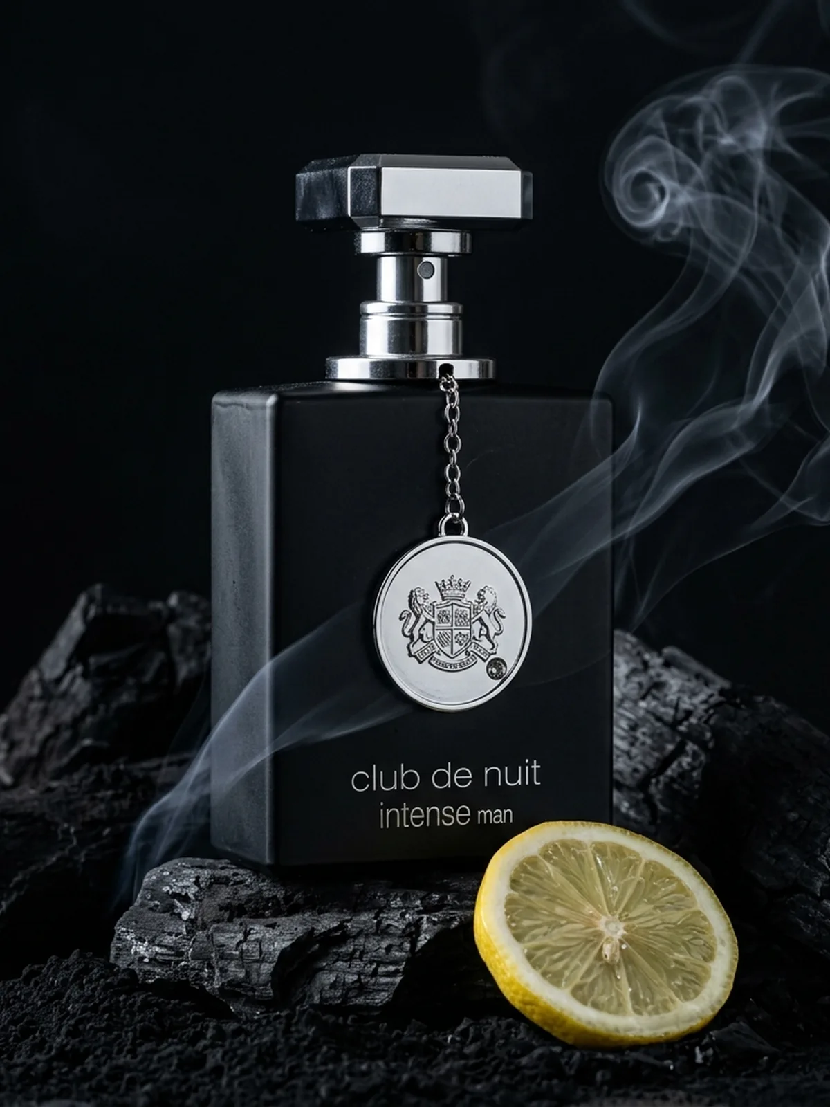 Frasco de Armaf Club de Nuit Intense Man, 100 ml