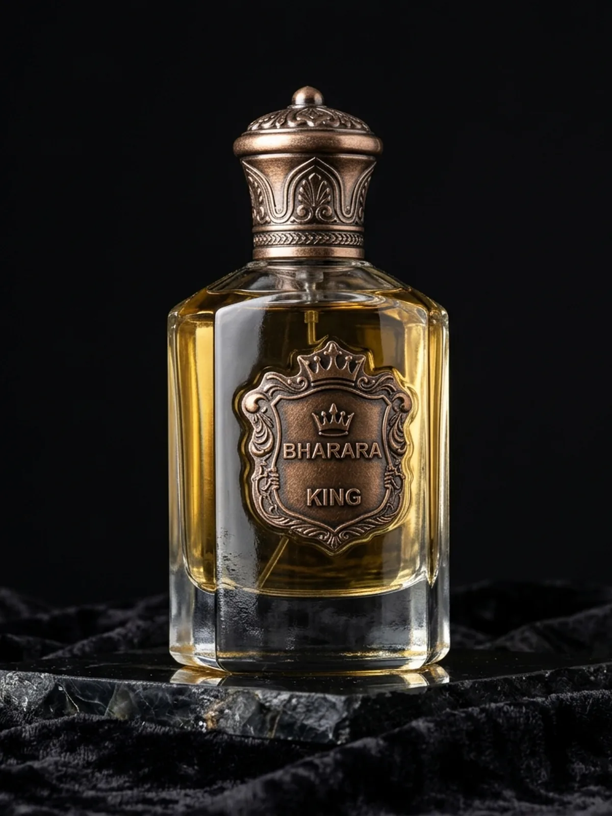 Frasco de Bharara King, 100 ml