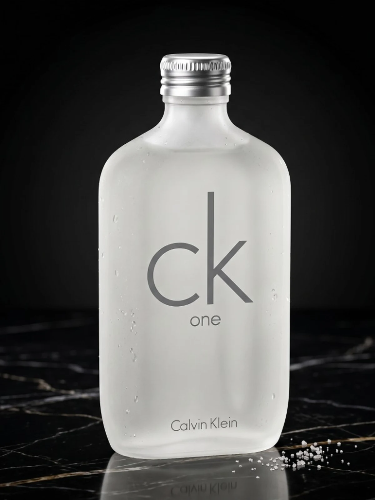 Frasco de Calvin Klein CK One, 200 ml