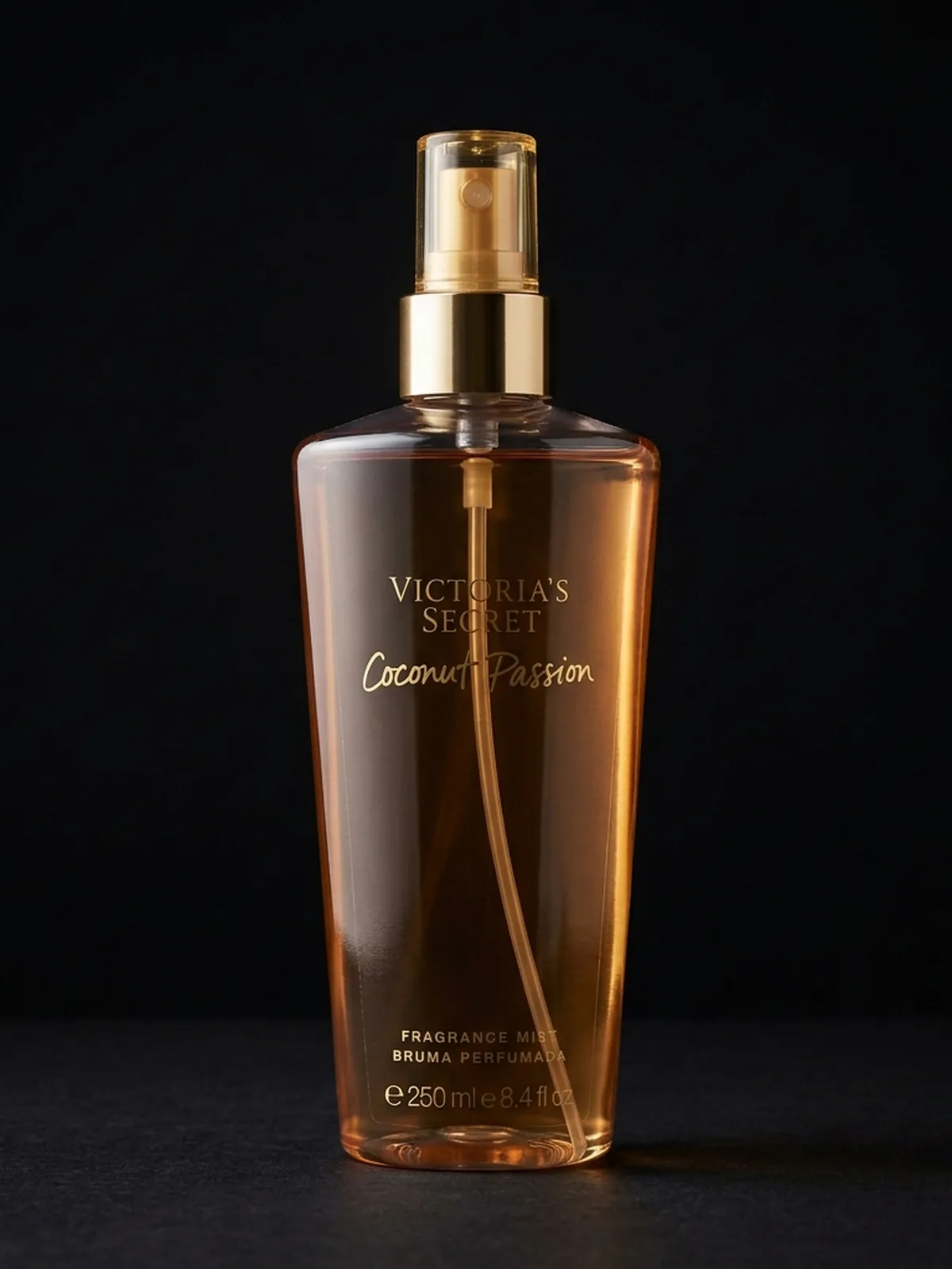 Frasco de Coconut Passion, 250 ml