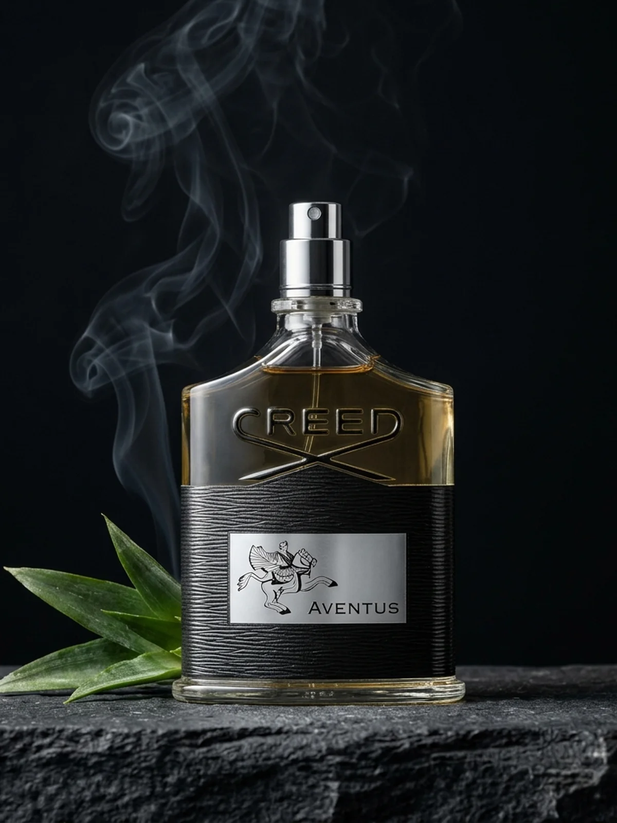 Frasco de Creed Aventus, 100 ml