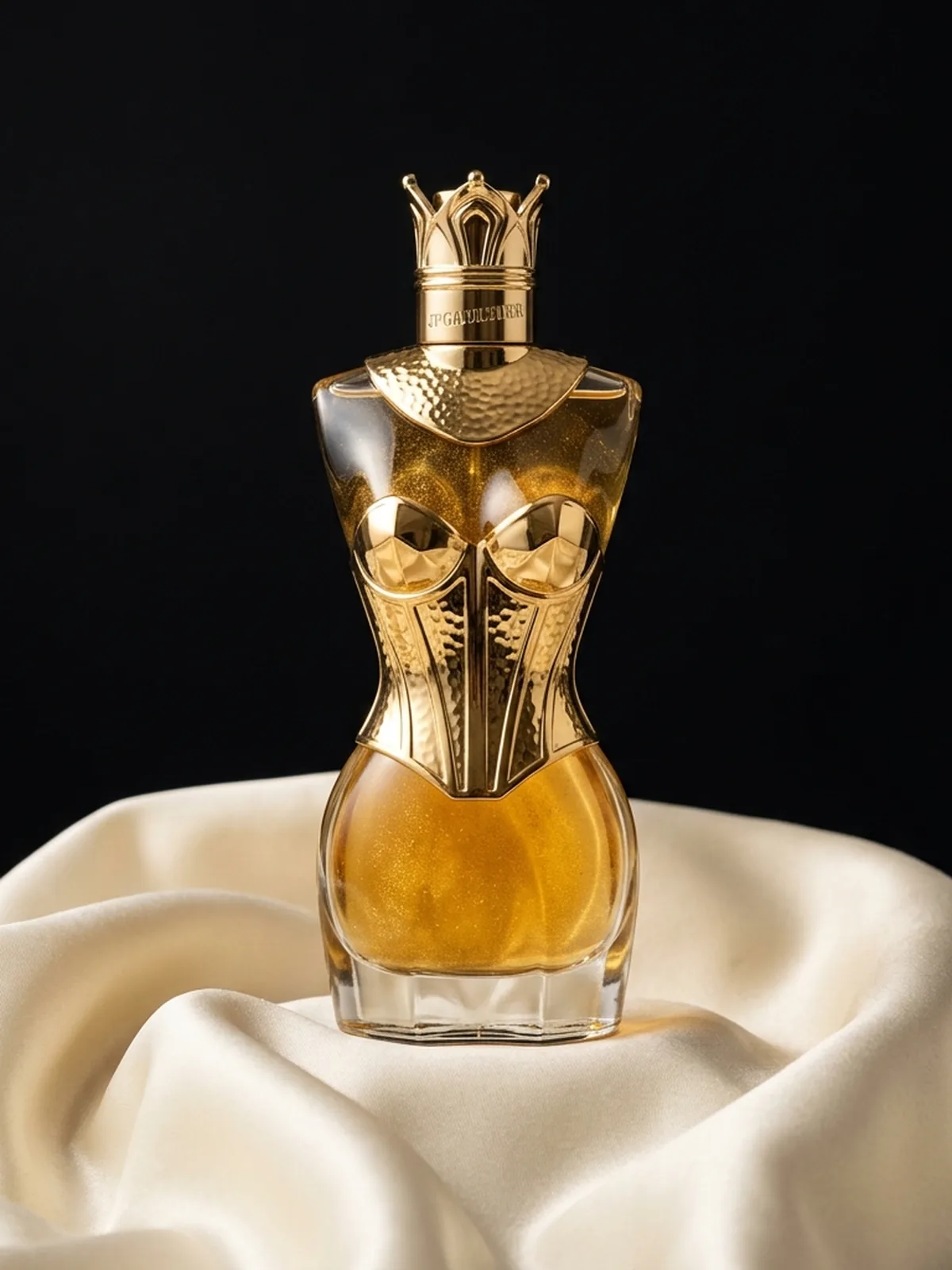 Frasco de Jean Paul Gaultier Divine, 100 ml