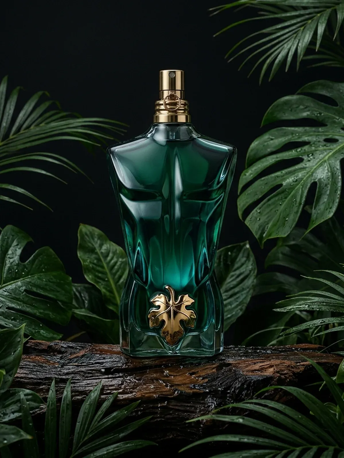Frasco de Jean Paul Gaultier Le Beau Le Parfum, 125 ml