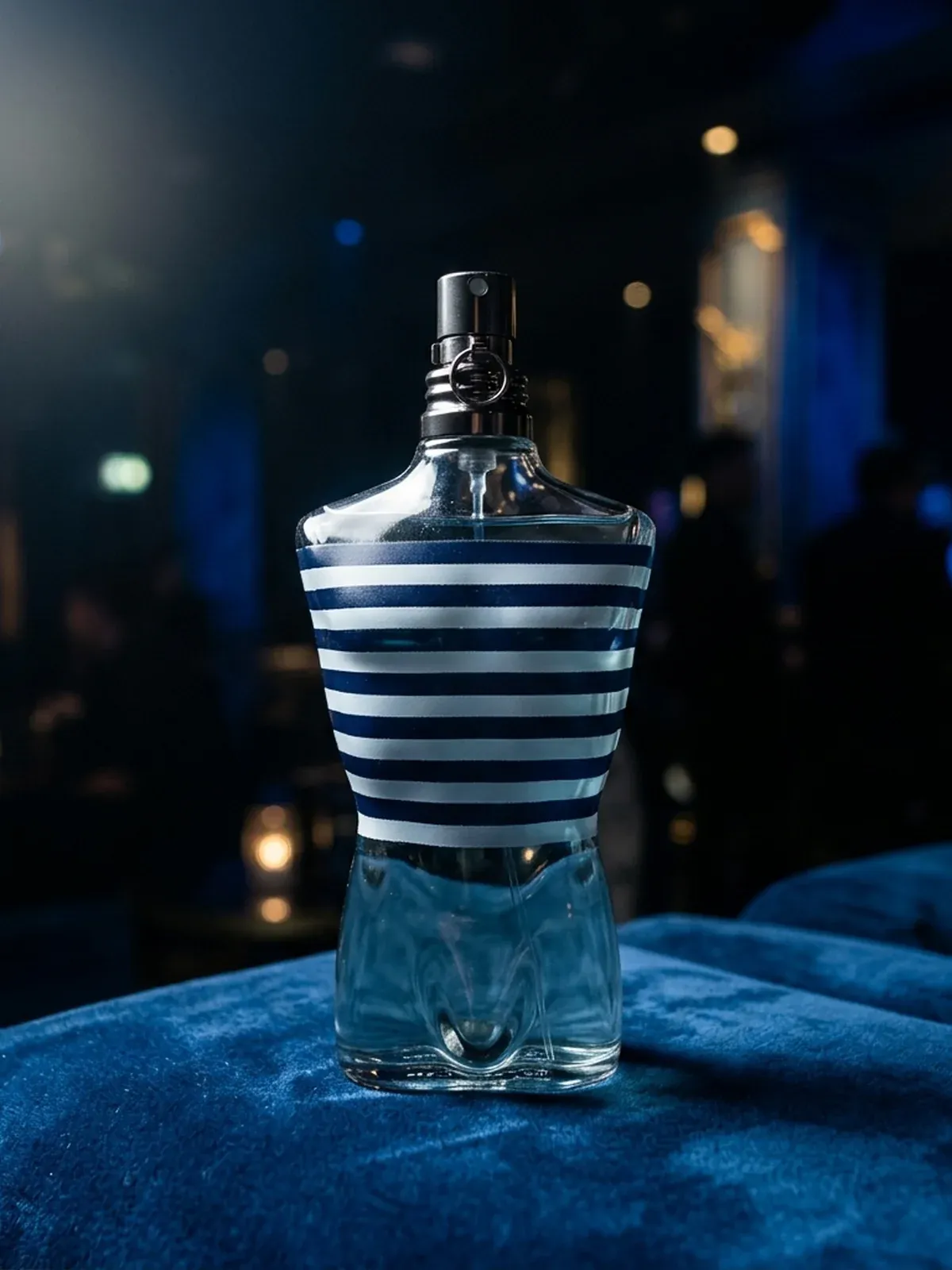 Frasco de Jean Paul Gaultier Le Male, 125 ml