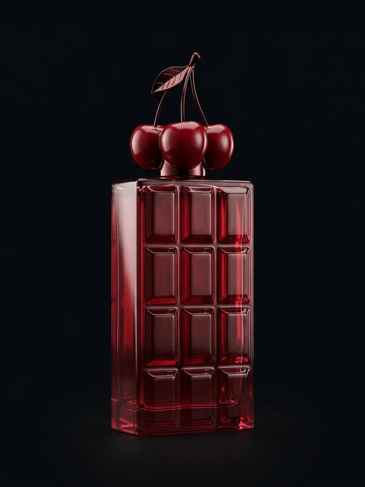 Frasco de Sabrina Carpenter Cherry Baby, 100 ml