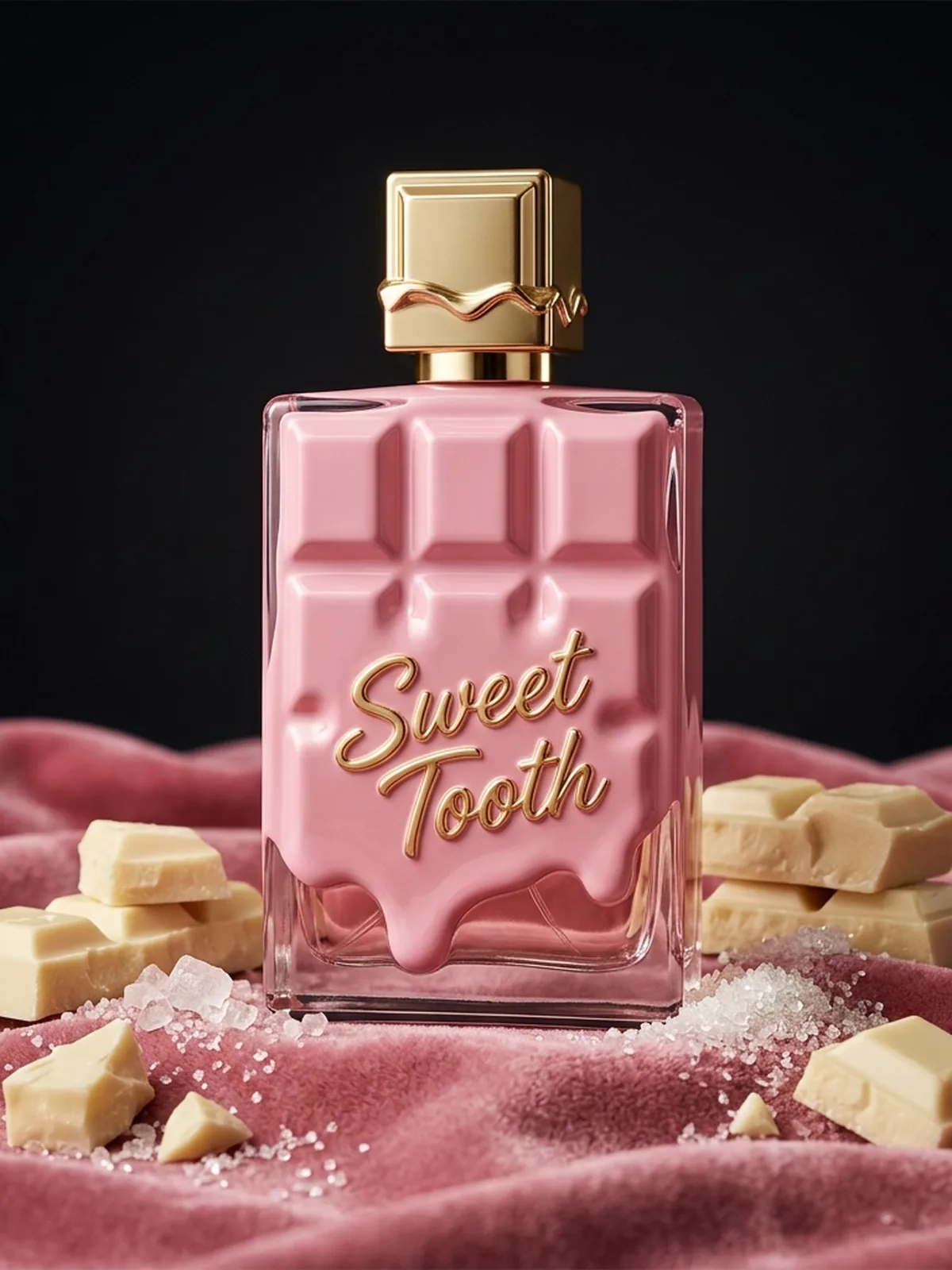 Frasco de Sabrina Carpenter Sweet Tooth, 100 ml