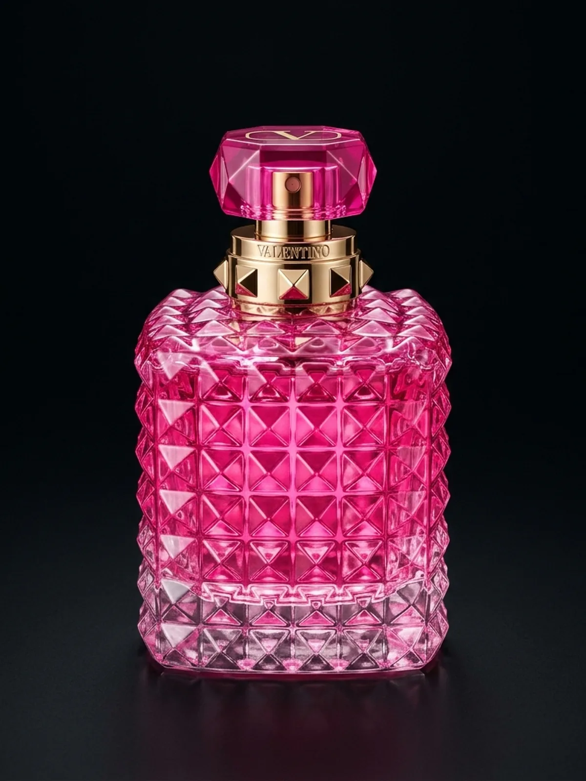 Frasco de Valentino Donna Born in Roma Pink PP, 100 ml