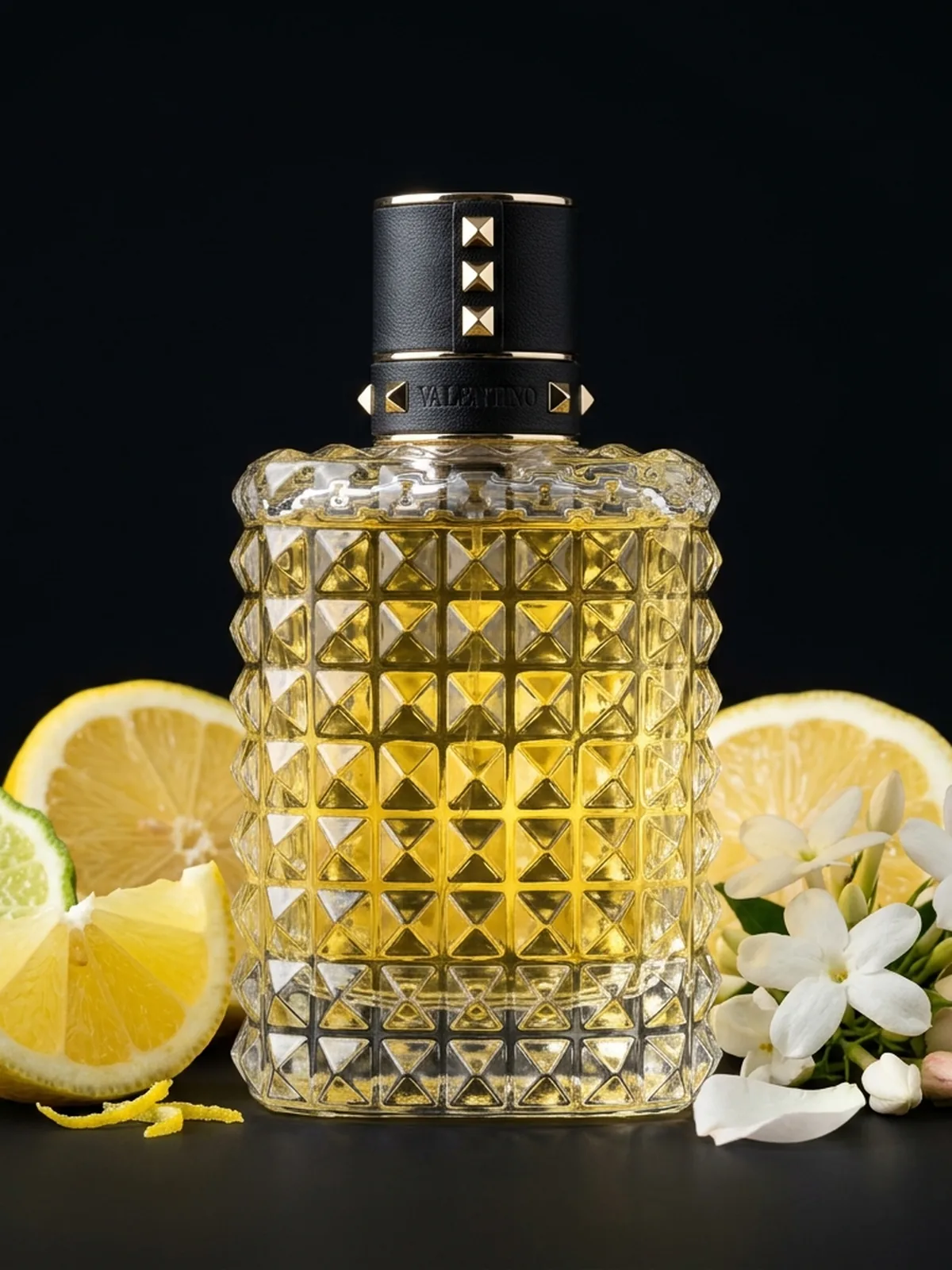 Frasco de Valentino Donna Born in Roma Yellow Dream, 100 ml