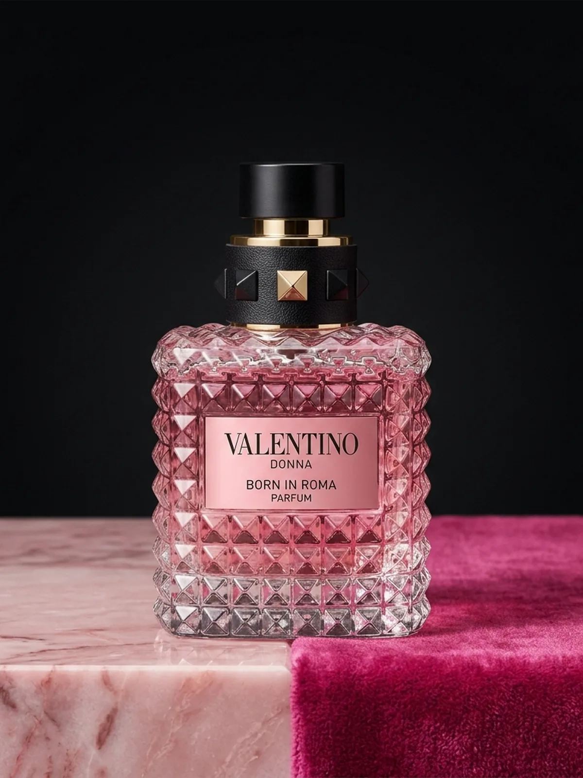 Frasco de Valentino Donna Born in Roma, 100 ml