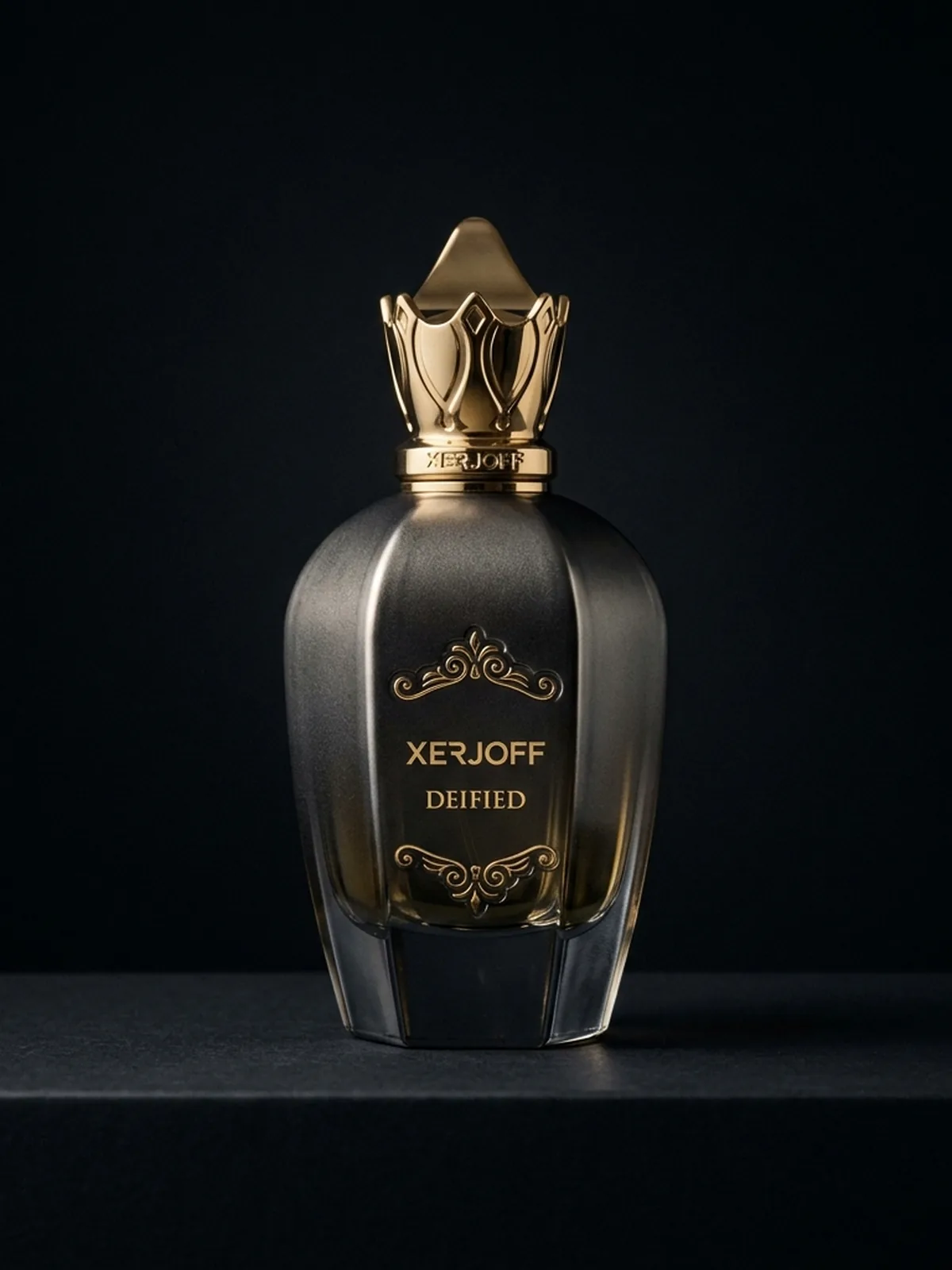 Frasco de Xerjoff Deified, 50 ml