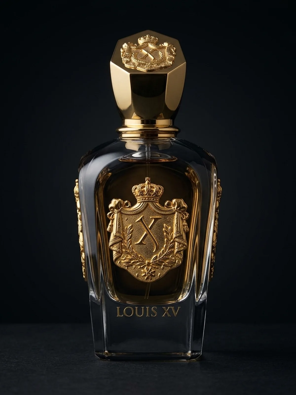 Frasco de Xerjoff Louis XV, 100 ml