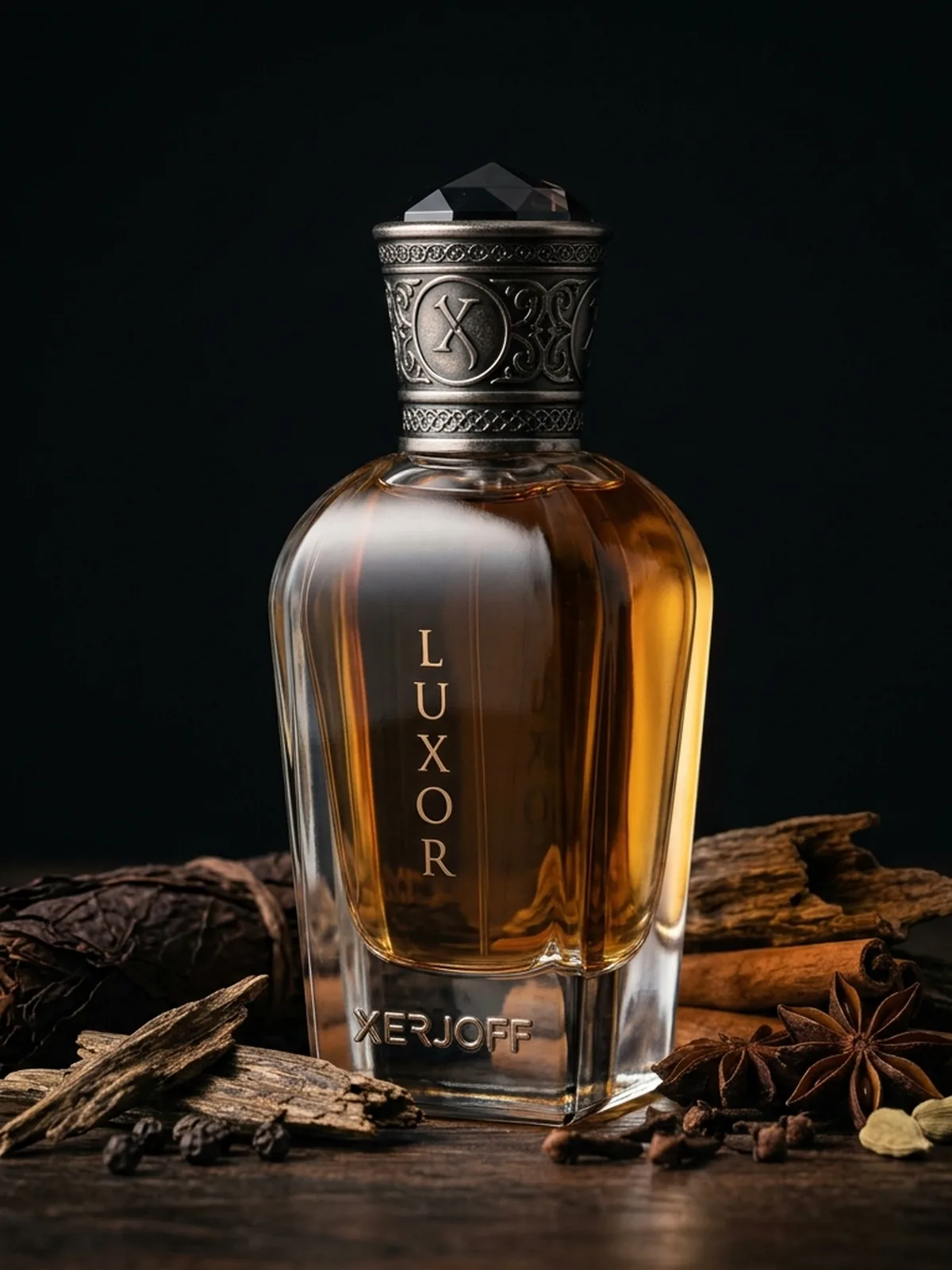 Frasco de Xerjoff Luxor, 100 ml