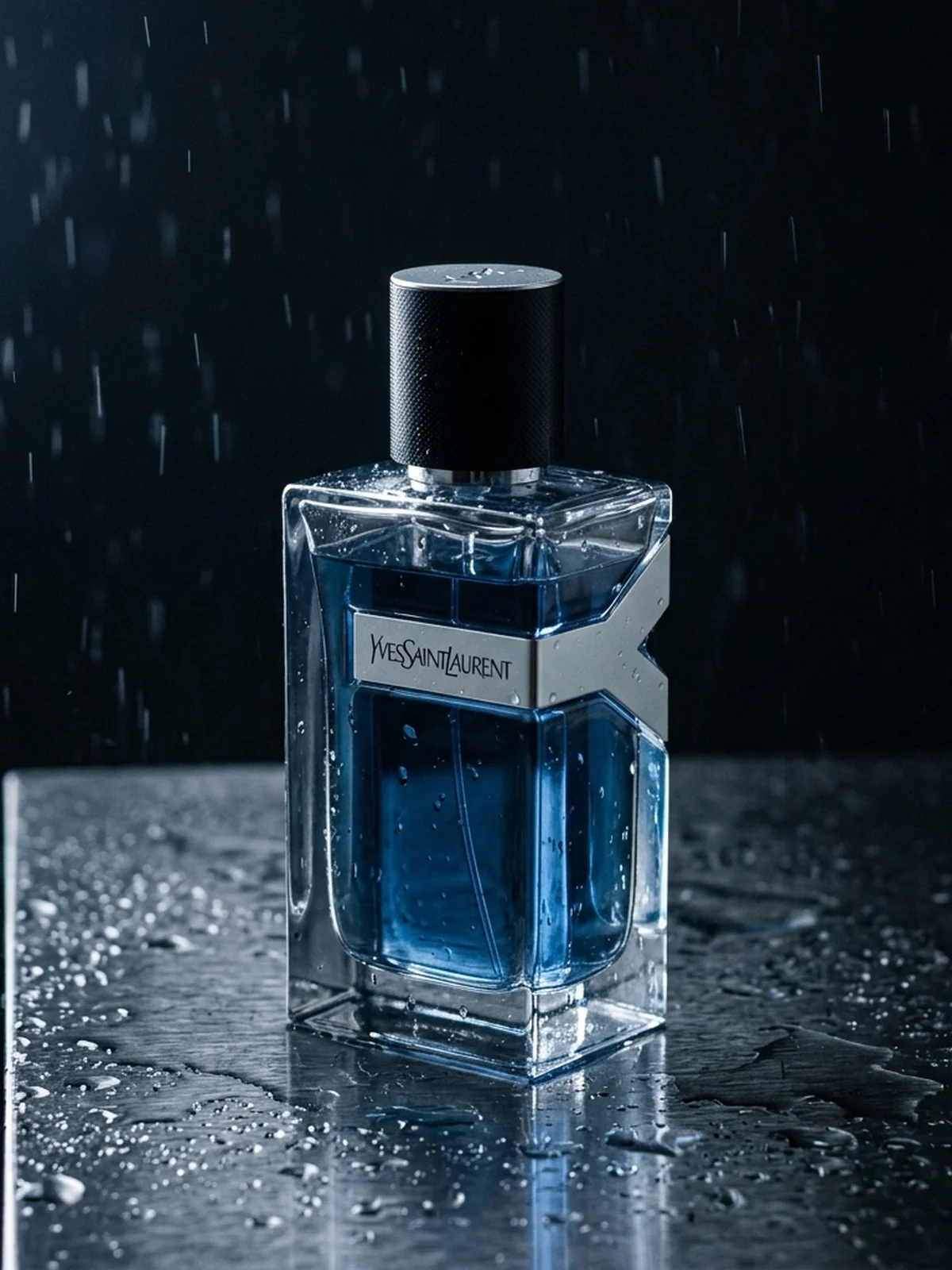 Frasco de Yves Saint Laurent Y Eau de Parfum, 100 ml